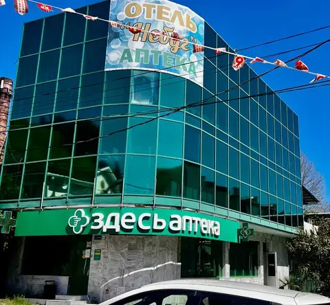 Гостиница "Небуг" — фото 1