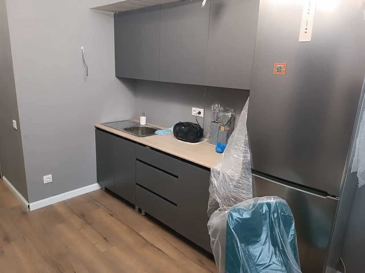 Москва: Moon sky apartments