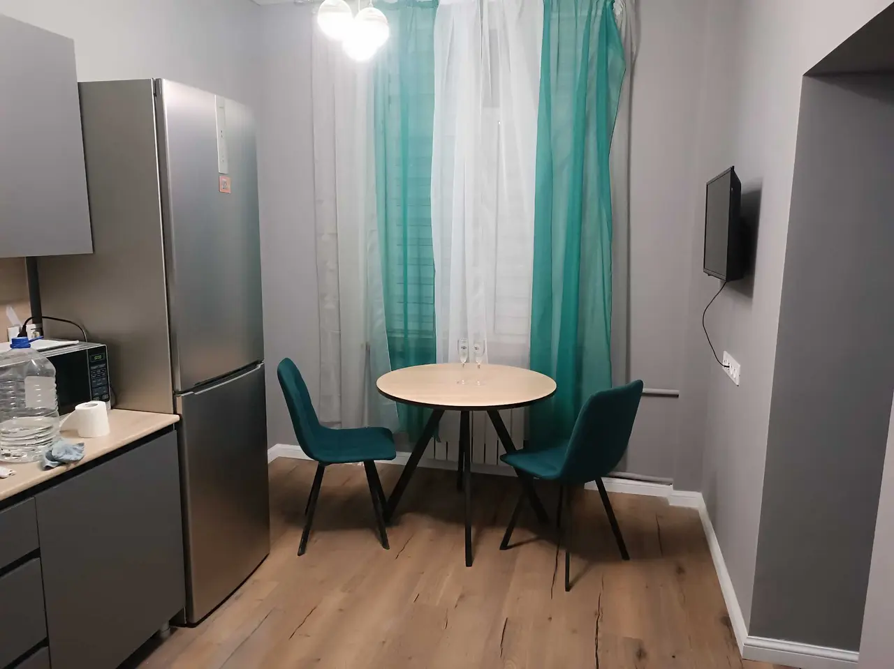 Москва: Moon sky apartments