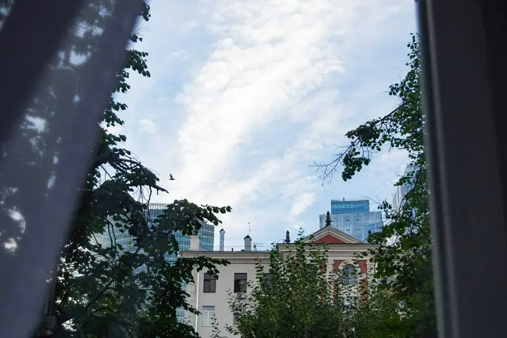 Москва: Двухкомнатная квартира у выставочного центра Экспоцентр