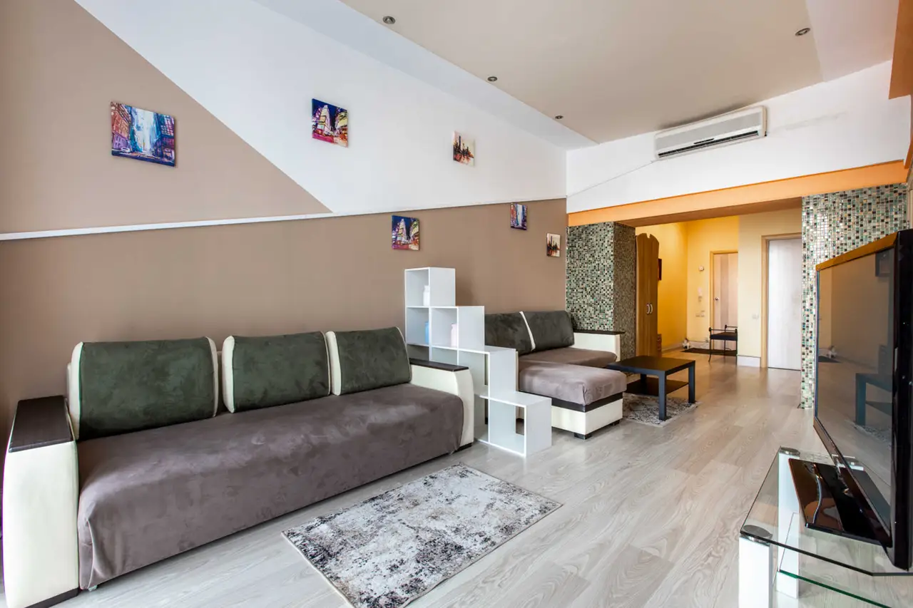 Москва: Двухкомнатная квартира у м. Кутузовская