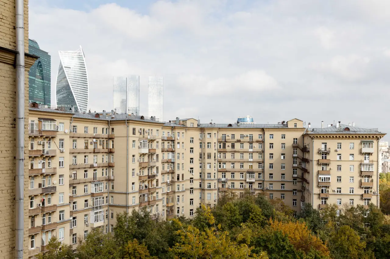 Москва: 3-ком квартира с новым ремонтом м.Кутузовская. 2 балкона с шикарным видом