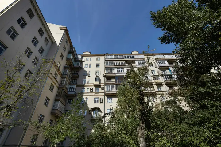 Москва: Двухкомнатная квартира рядом с м. Кутузовская и парком Победы