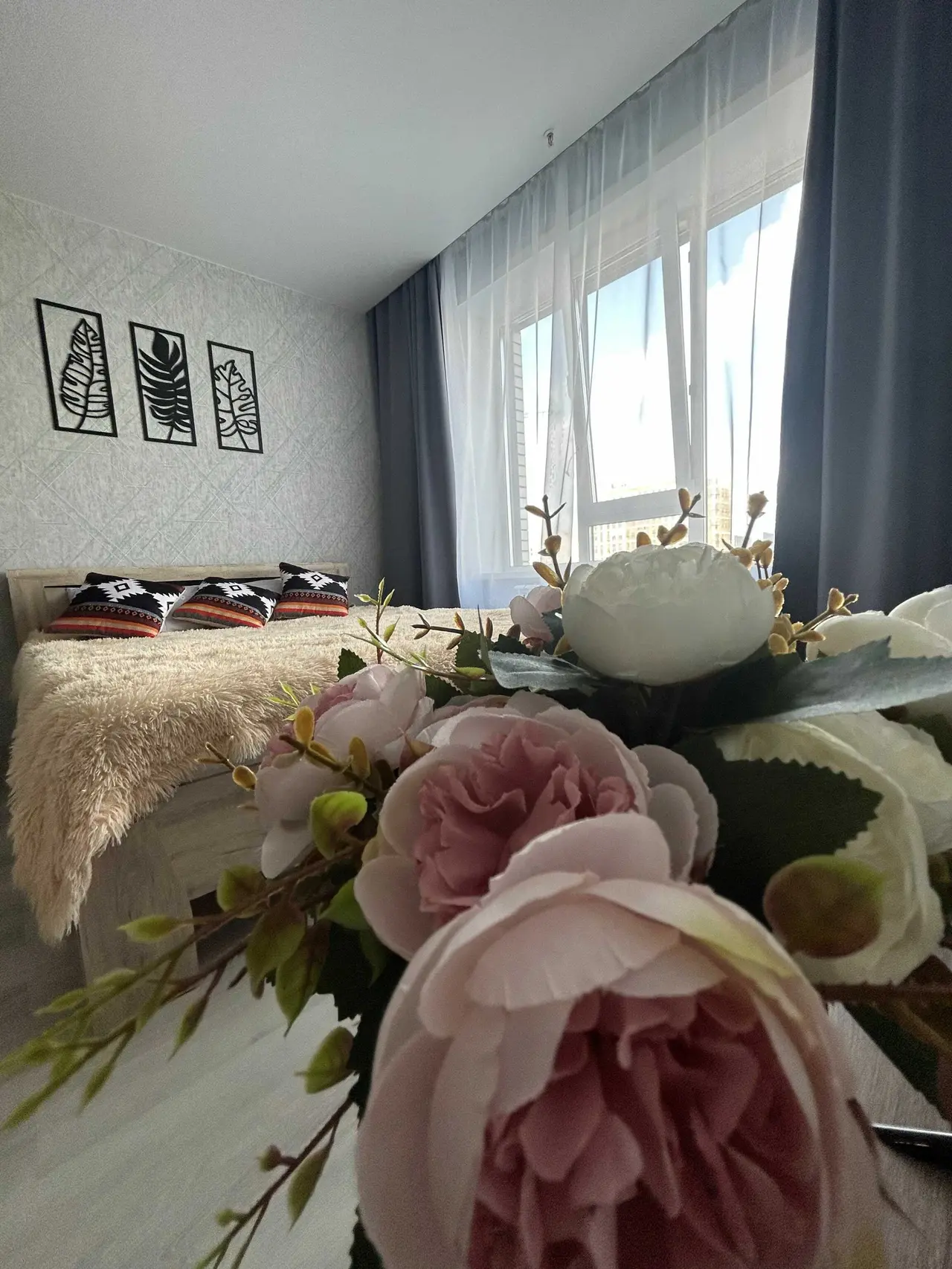 Новосибирск: Апартаменты на Набережной 906