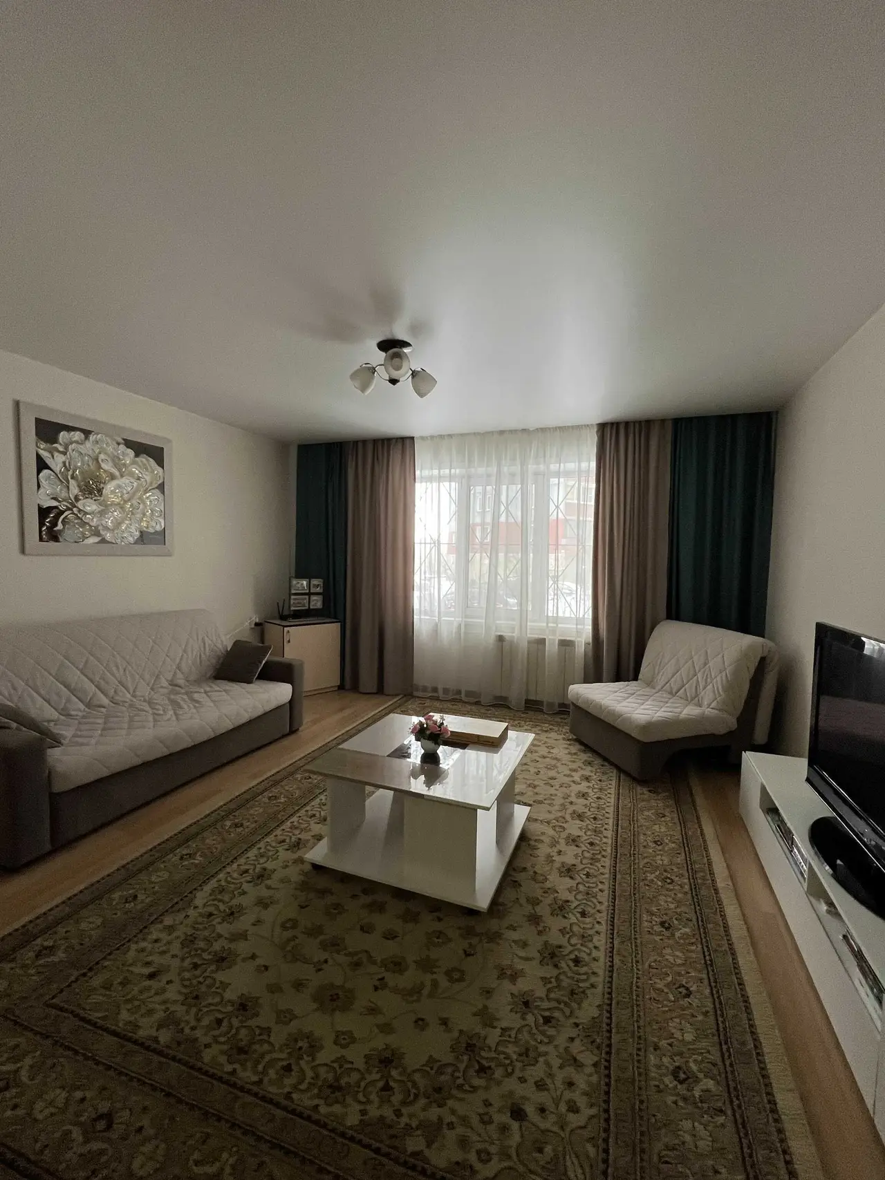 Апартаменты на Набережной 120/6 — фото 1