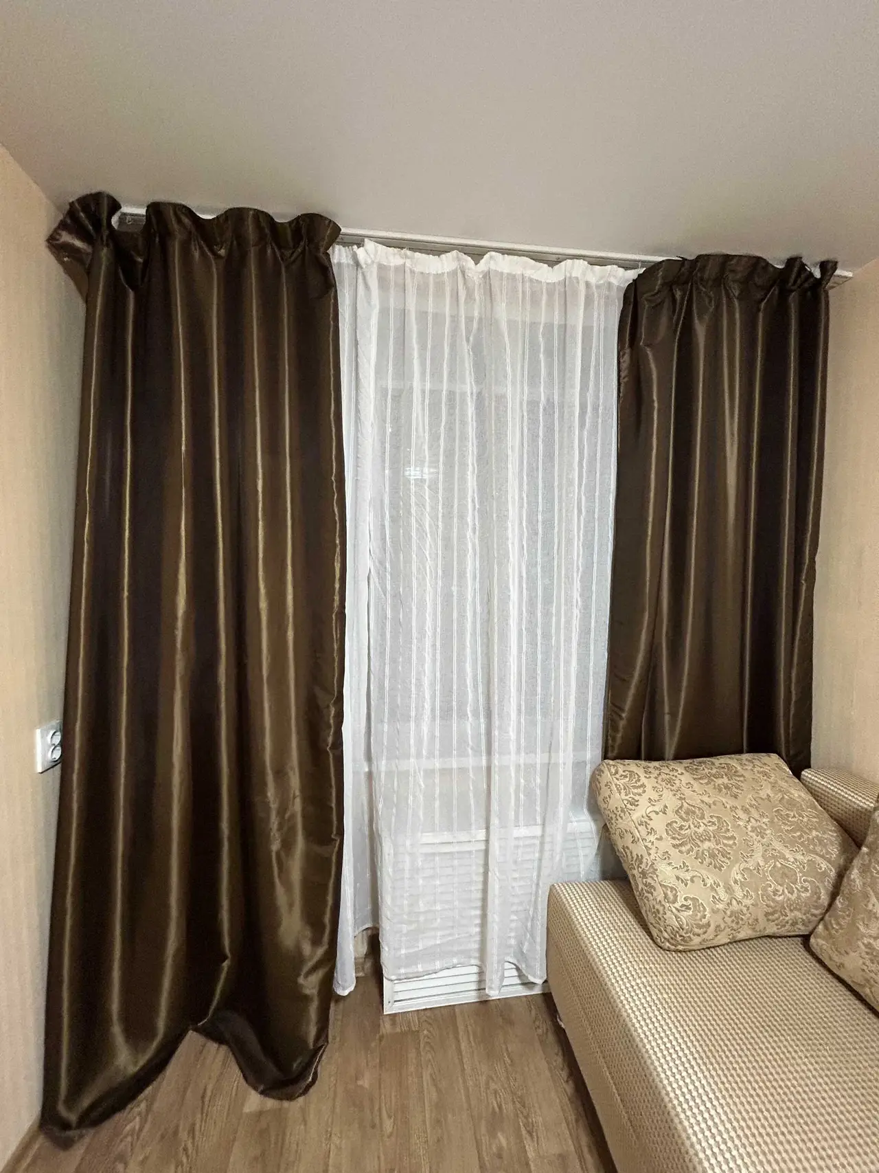Новосибирск: Апартаменты на Набережной 28