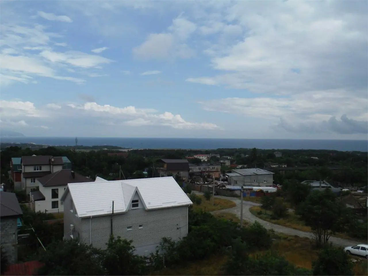 Геленджик: Баварский дворик