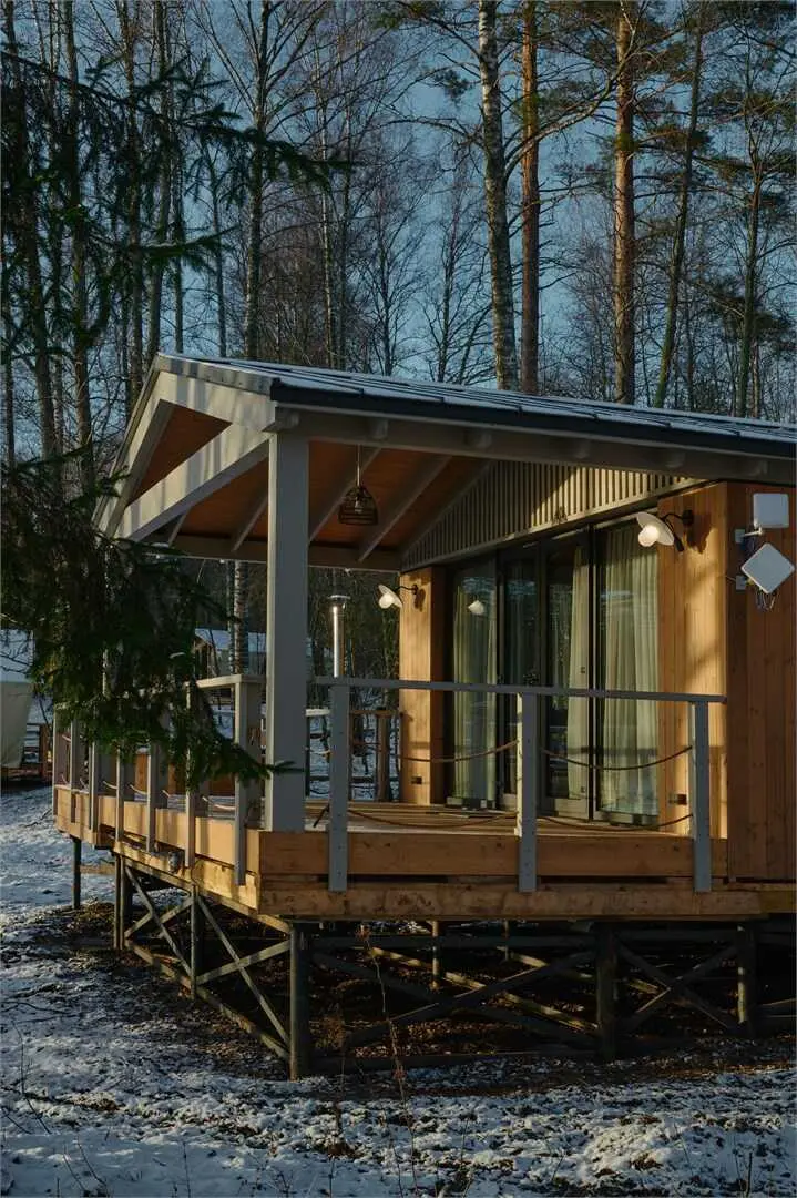 Васкелово: Lembo Glamping