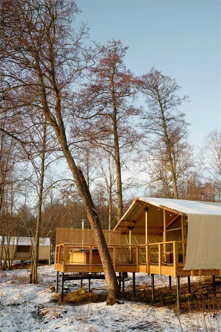 Васкелово: Lembo Glamping