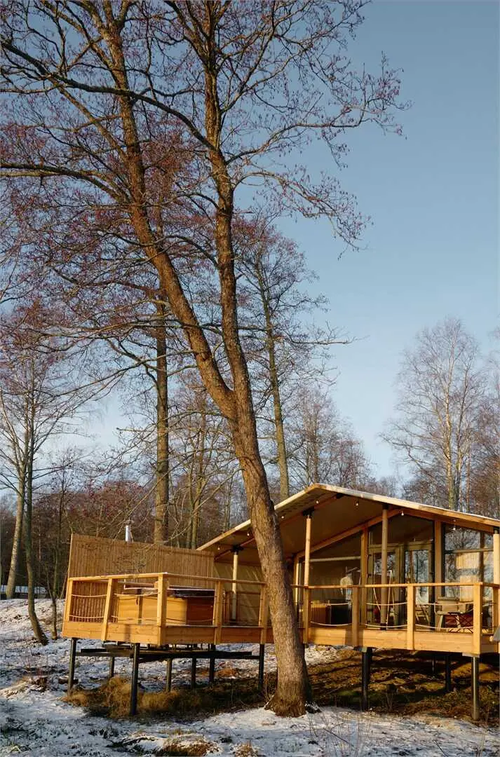Васкелово: Lembo Glamping