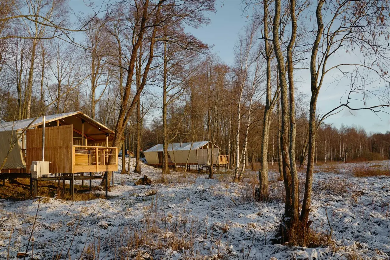 Васкелово: Lembo Glamping