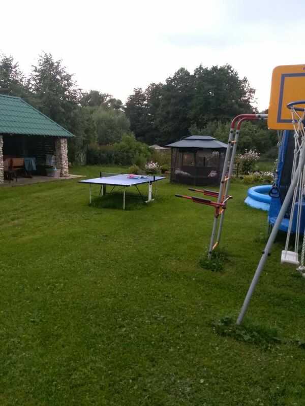 Никифорово: Домик в Подмосковье Под Аистом