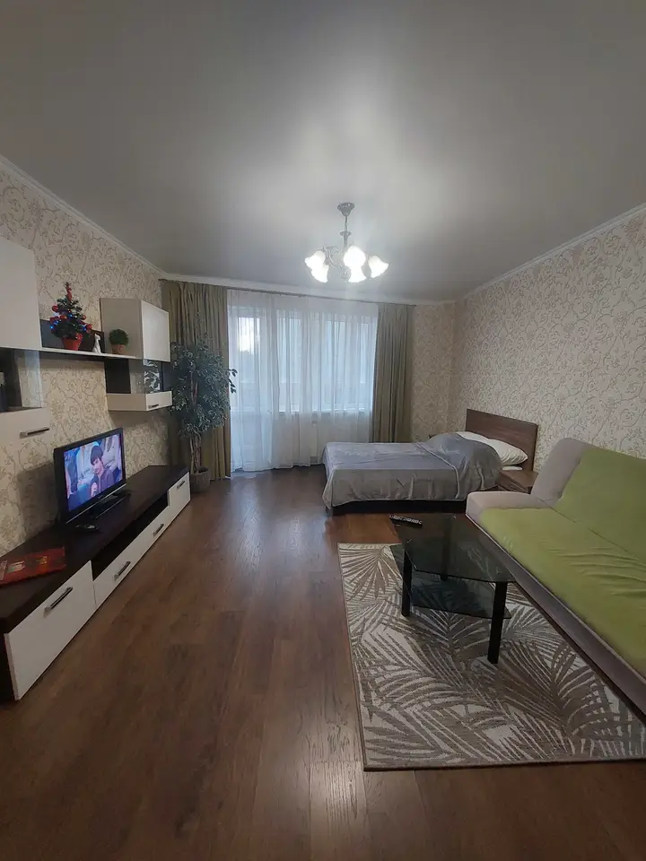 Калининград: Квартира на Эпроновской 20