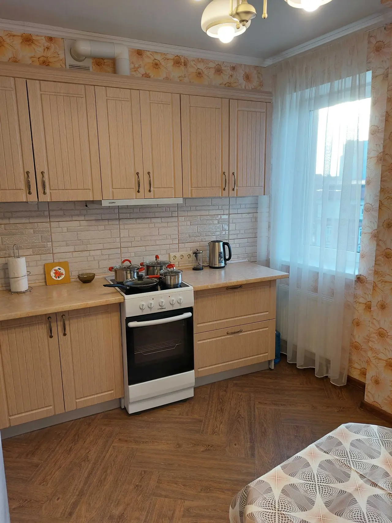 Калининград: Квартира на Эпроновской 20