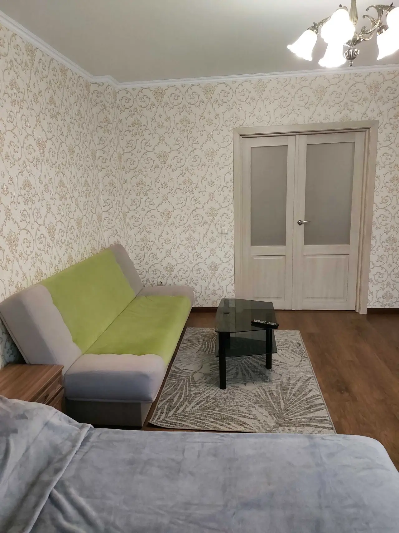 Калининград: Квартира на Эпроновской 20