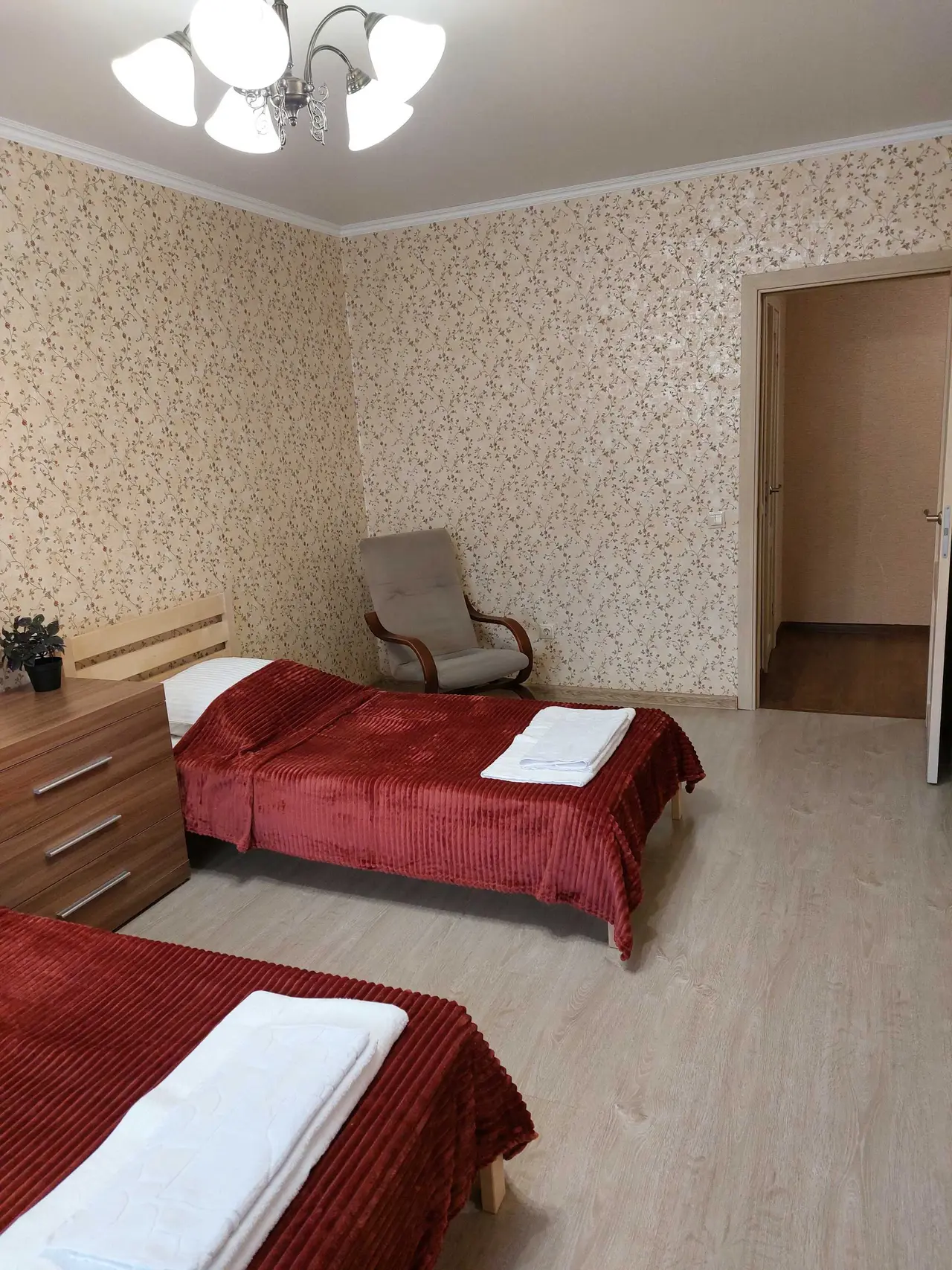 Калининград: Квартира на Эпроновской 20