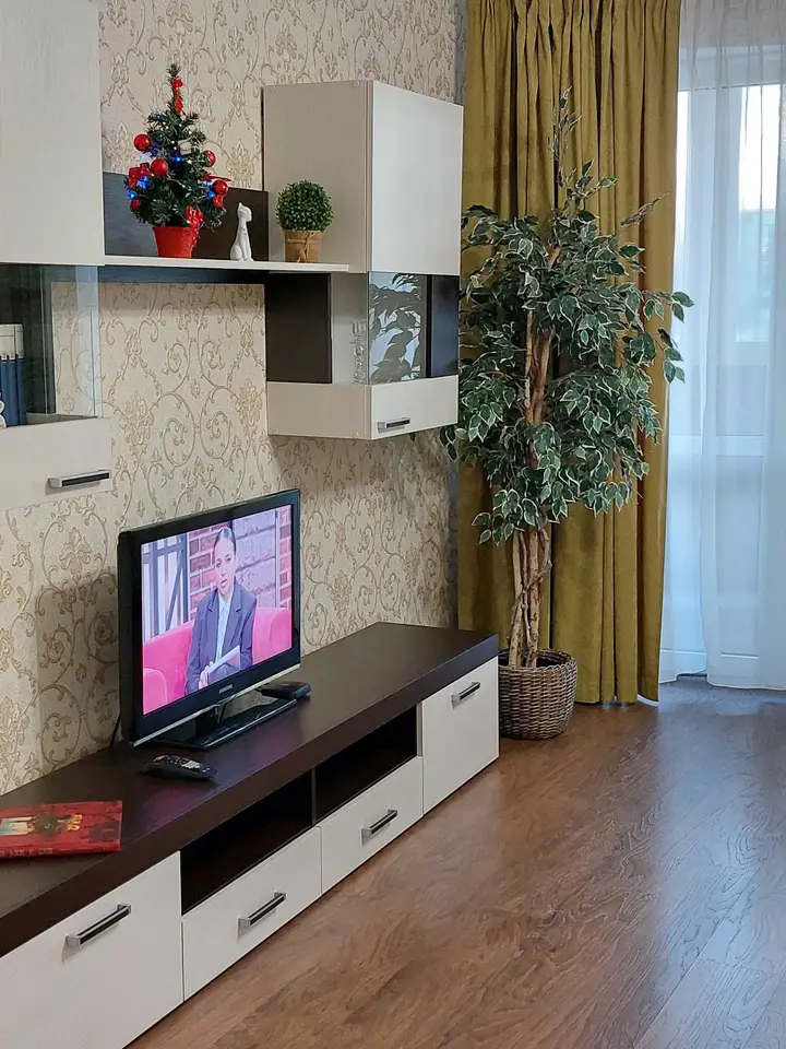 Калининград: Квартира на Эпроновской 20