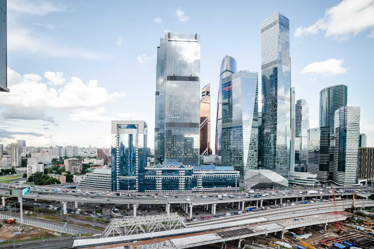 Москва: Апартаменты "River Side Moscow City"