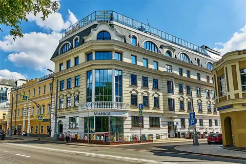 Румс Бутик Отель Москва 5* — фото 1