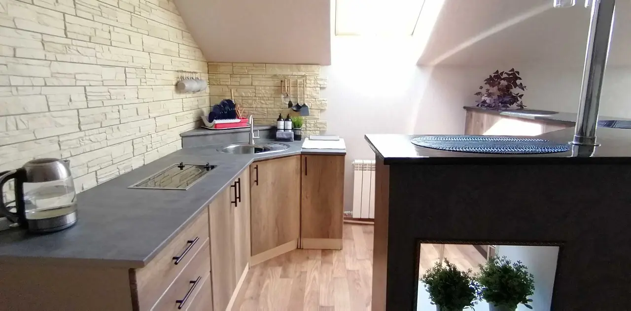 Байкальск: Отдельный мансардный этаж в доме