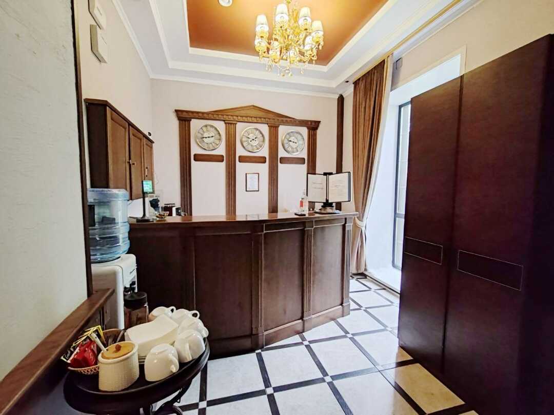 Новокузнецк: Astra spa hotel