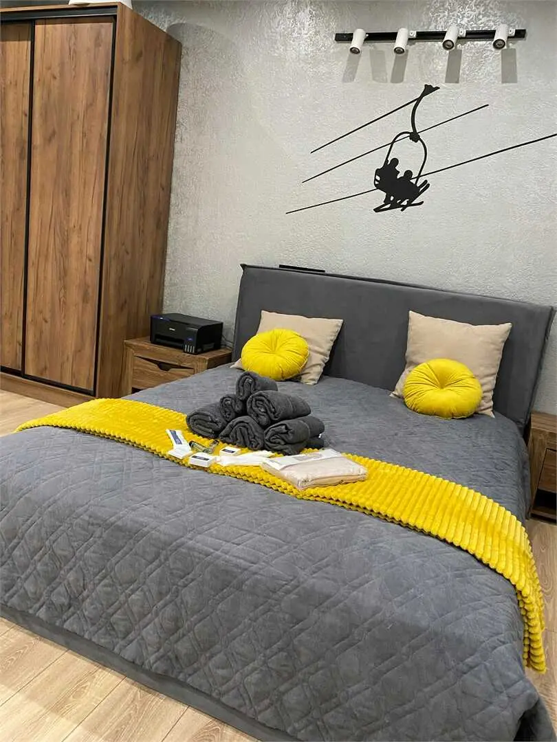Терскол: APART TERSKOL LOFT / Апартаменты Терскол