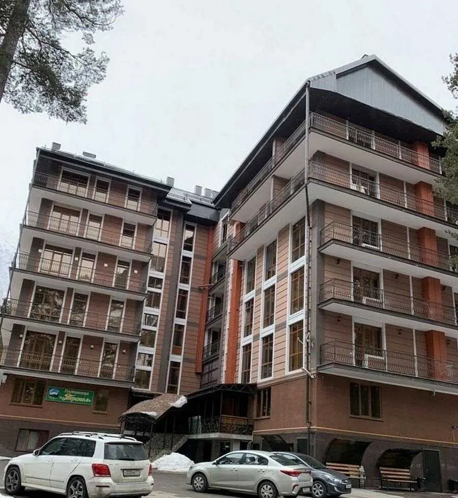 Терскол: APART TERSKOL LOFT / Апартаменты Терскол