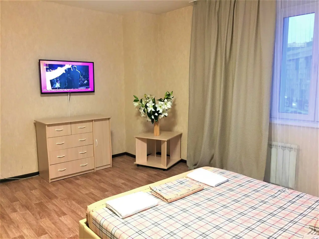Красноярск: Планета квартир
