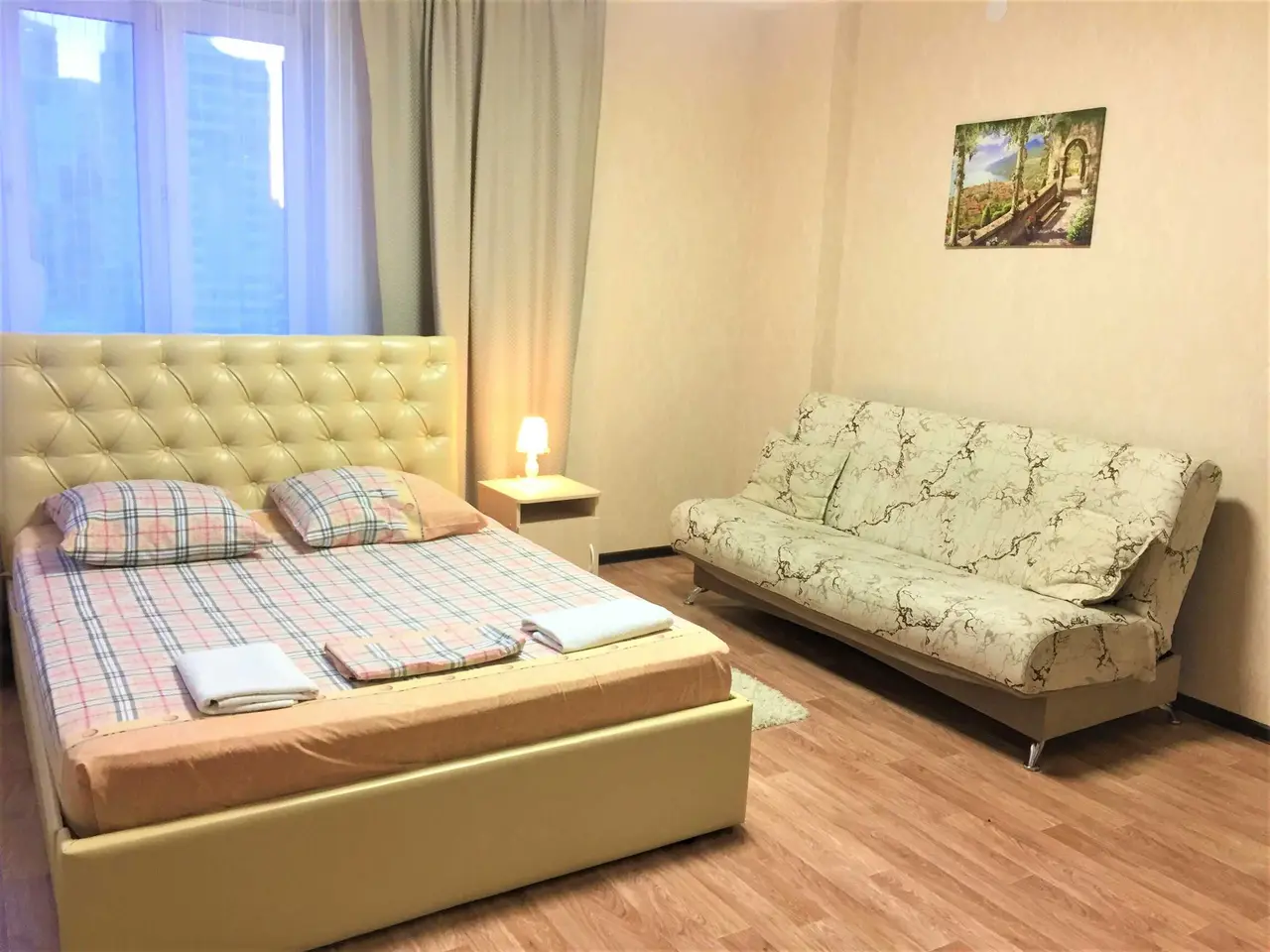 Красноярск: Планета квартир