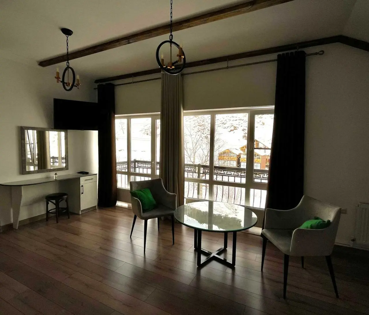 Терскол: Ail Home
