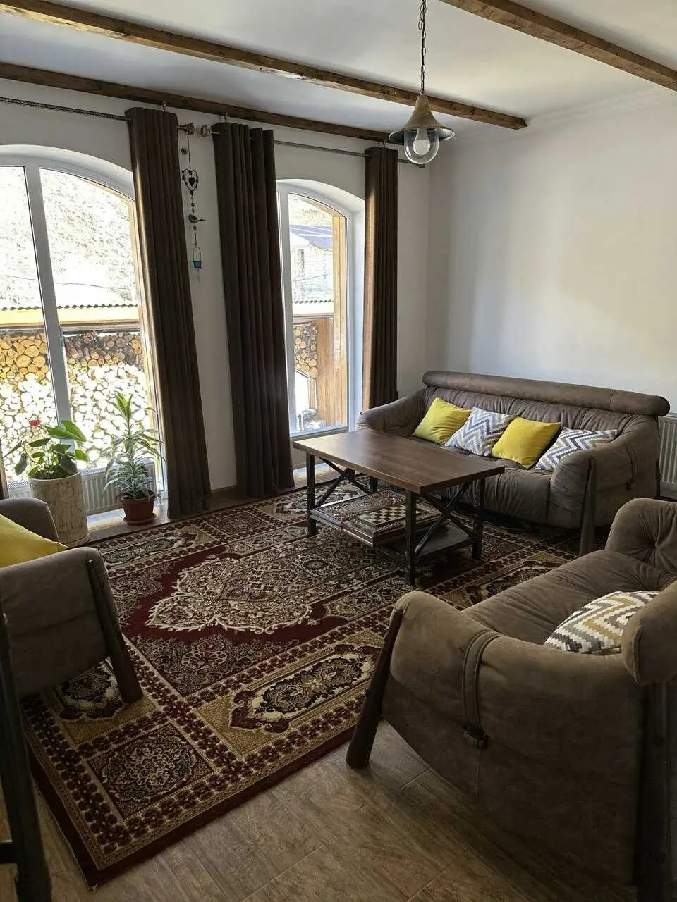 Терскол: Ail Home
