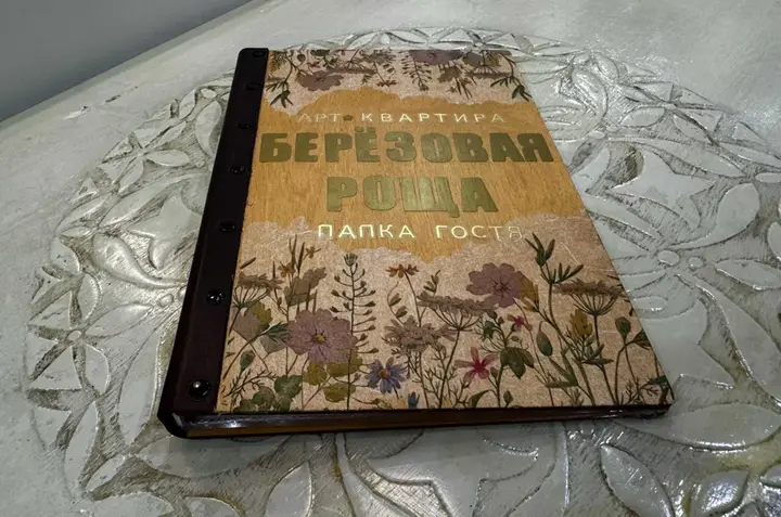 Суздаль: Арт-квартира "Березовая роща"
