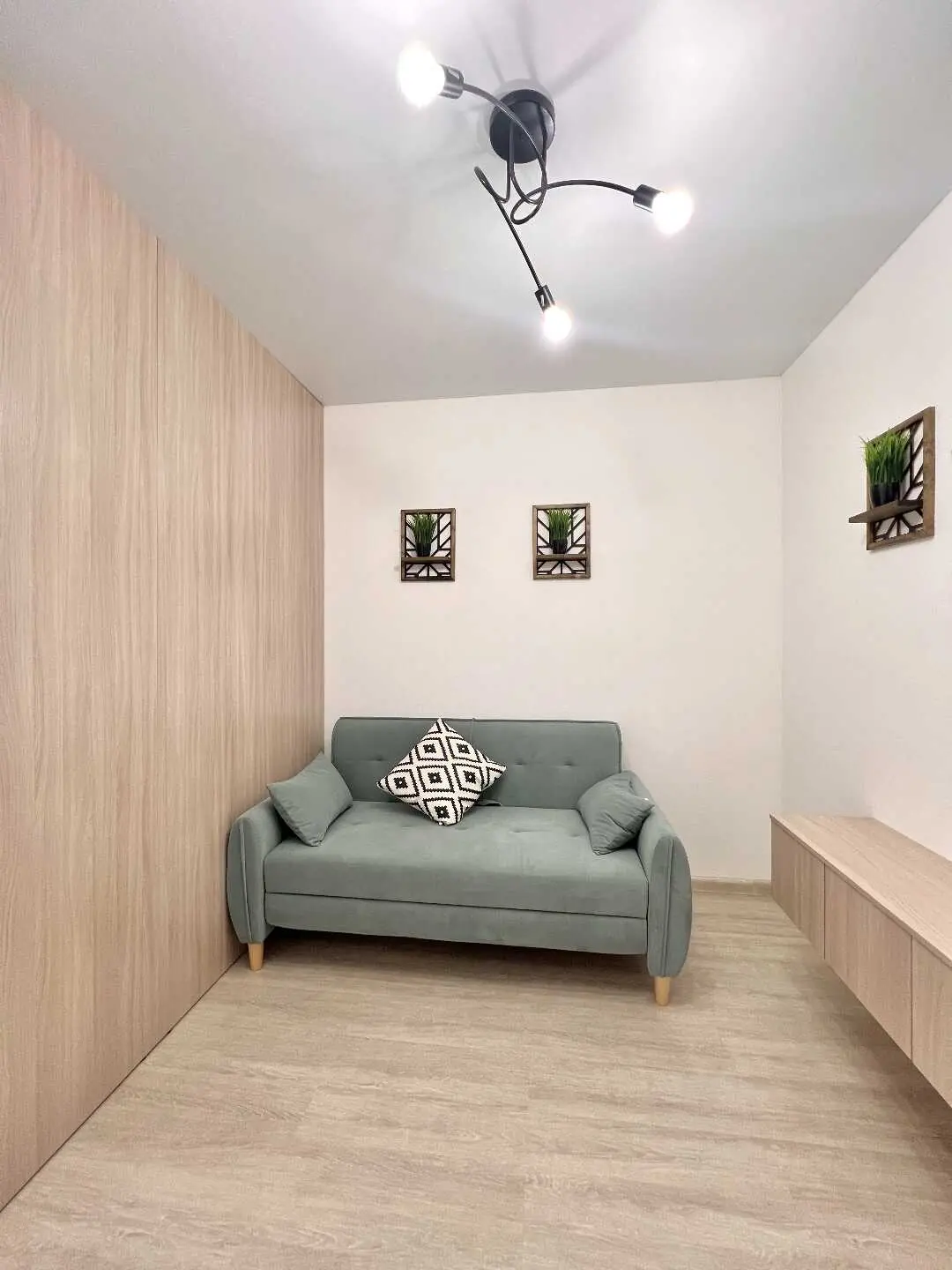 Тюмень: Квартира в Звездном городке