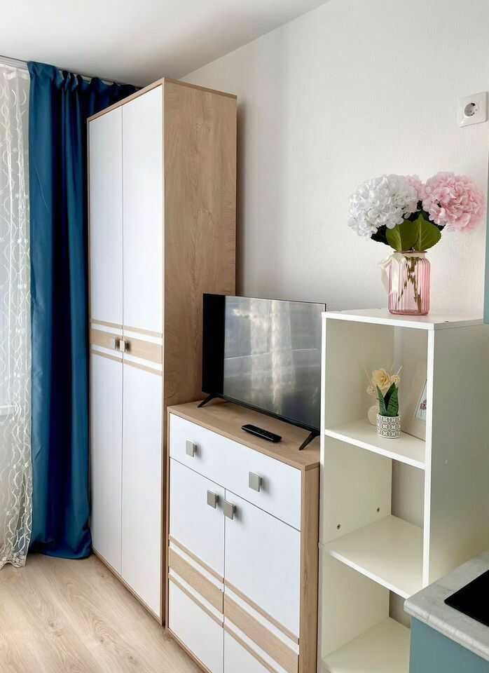 Екатеринбург: Квартира c видом нa вocxититeльныe зaкaты