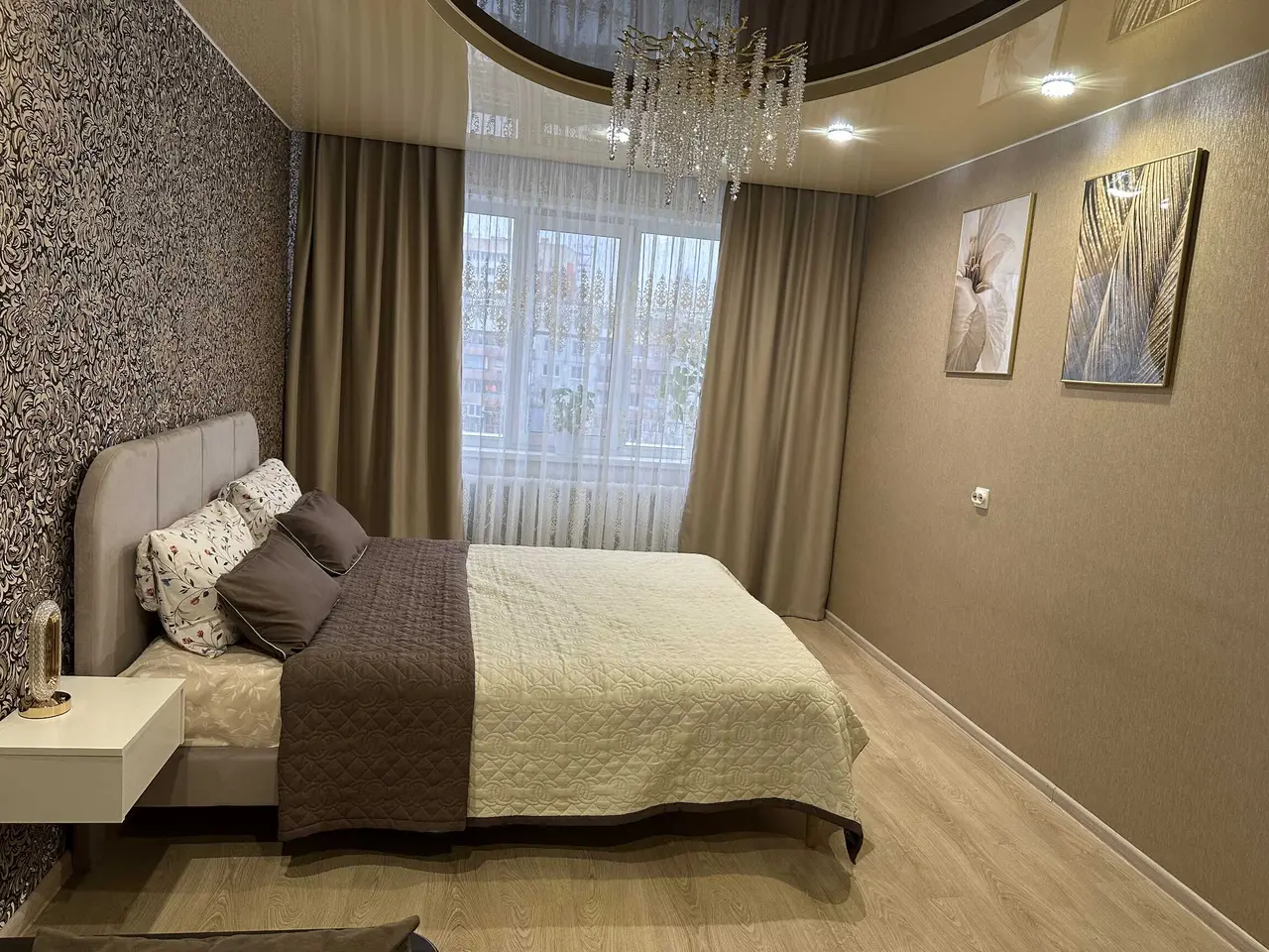 Псков: two-room apartment