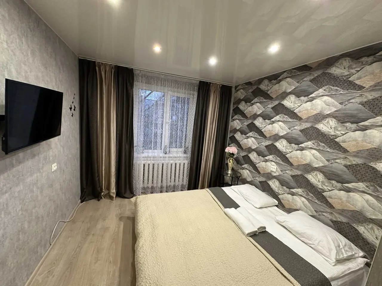 Псков: two-room apartment