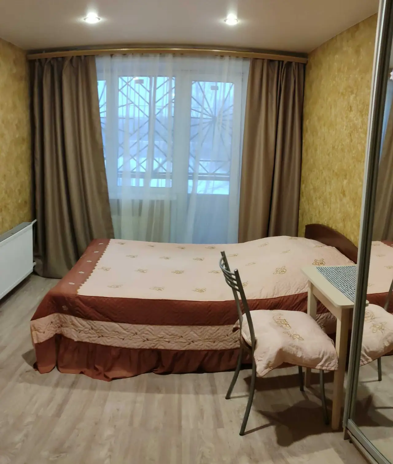 Гражданский 128,Комната №2 в квартире — фото 1