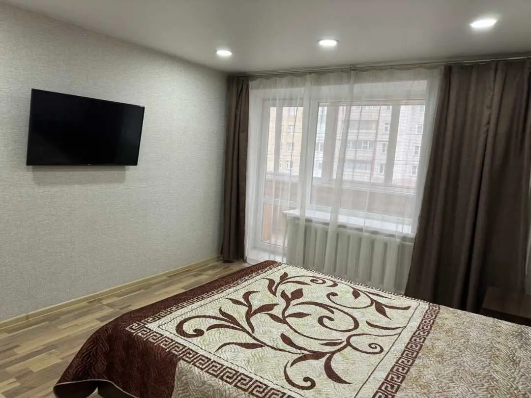 Киров: Новая квартира с хорошим ремонтом