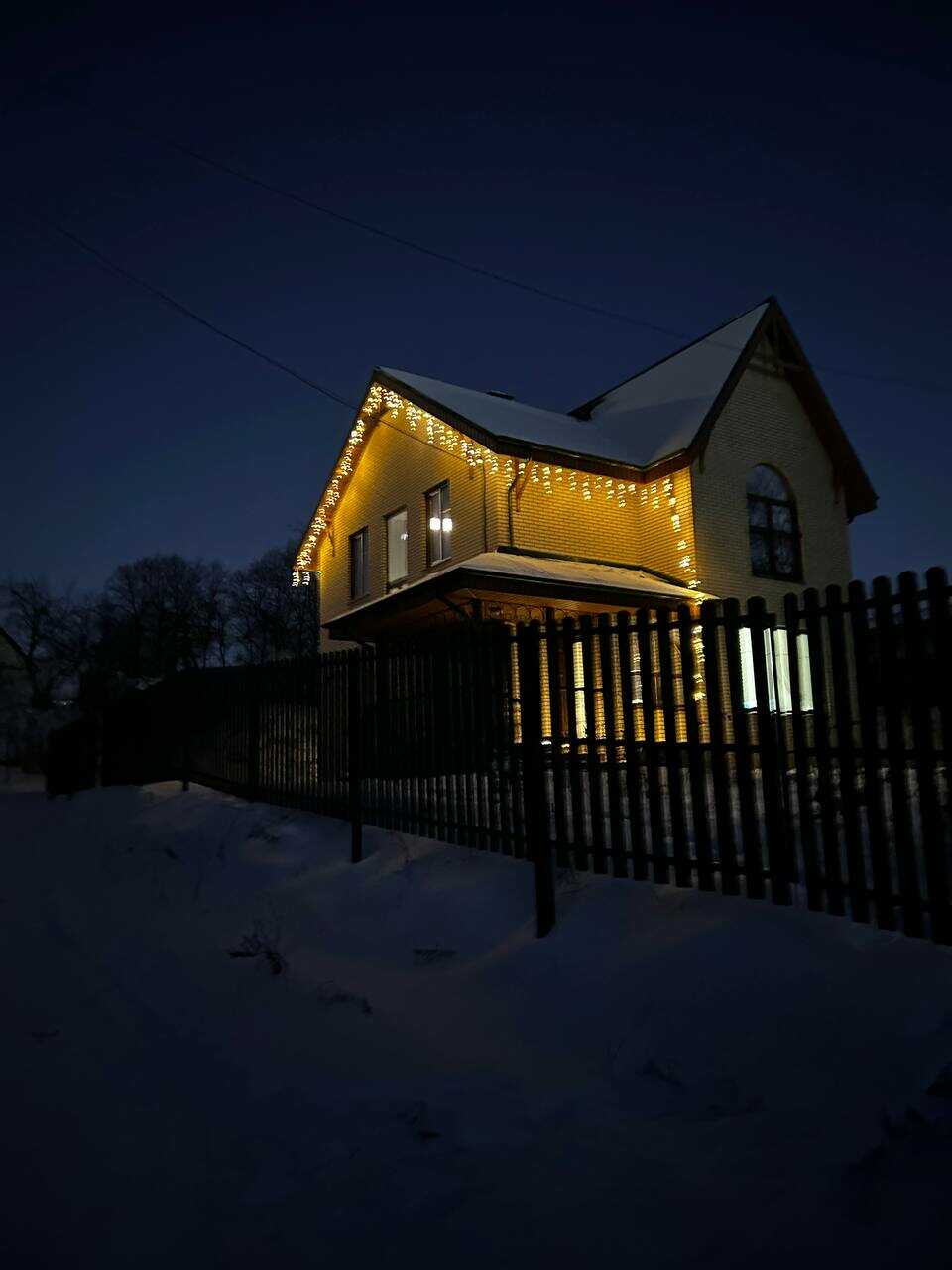 Нижний Новгород: Коттедж для отдыха в пригороде г. Нижнего Новгорода