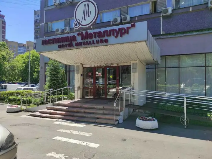 Москва: Апартаменты Металлург