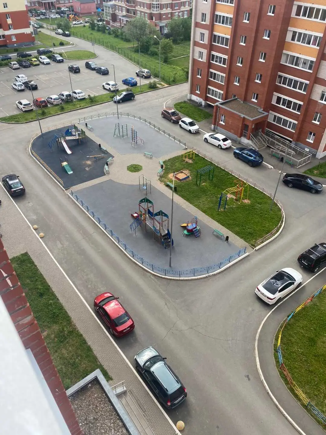 Ижевск: Квартира рядом с ТРК Петровский