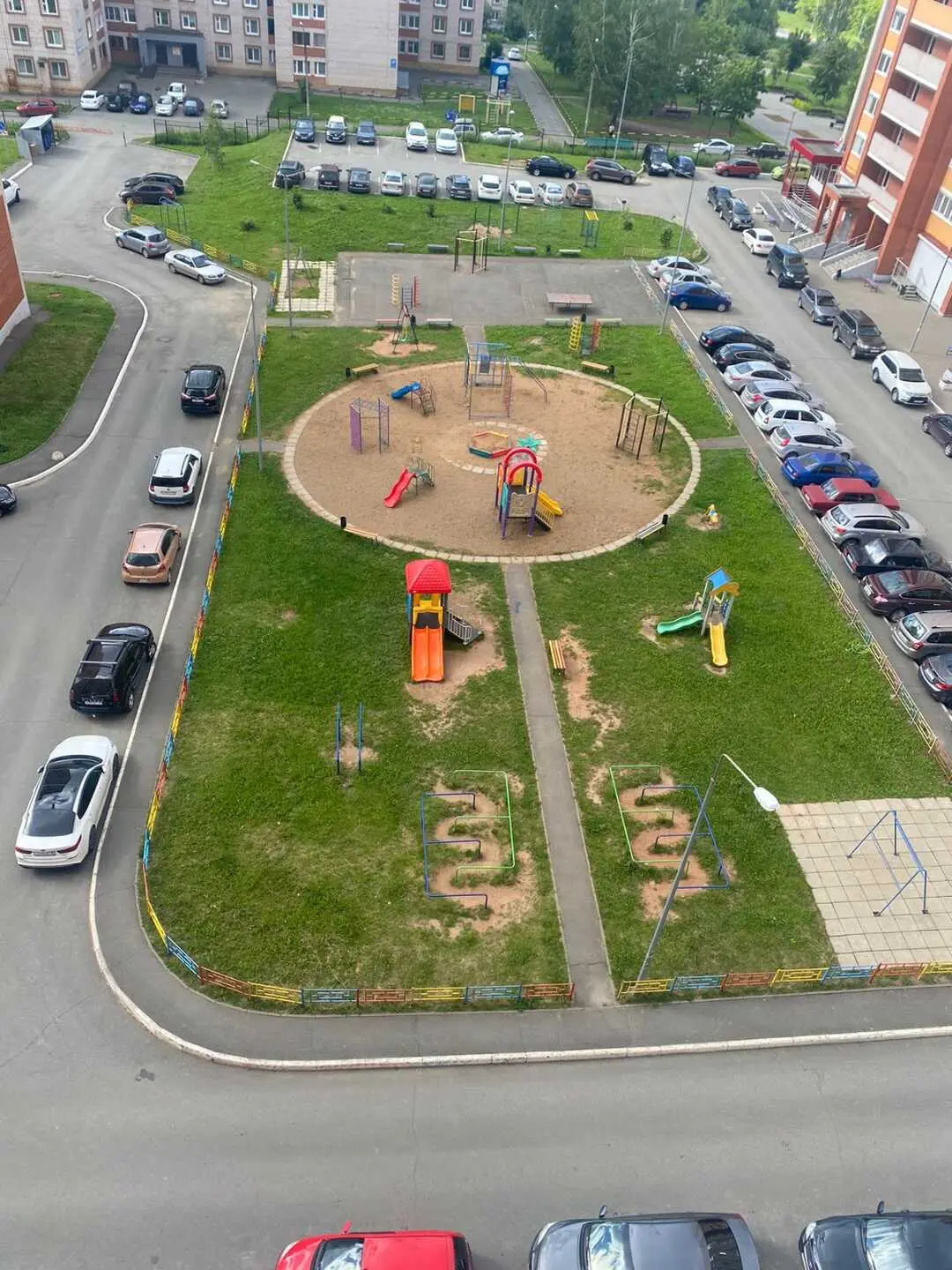 Ижевск: Квартира рядом с ТРК Петровский