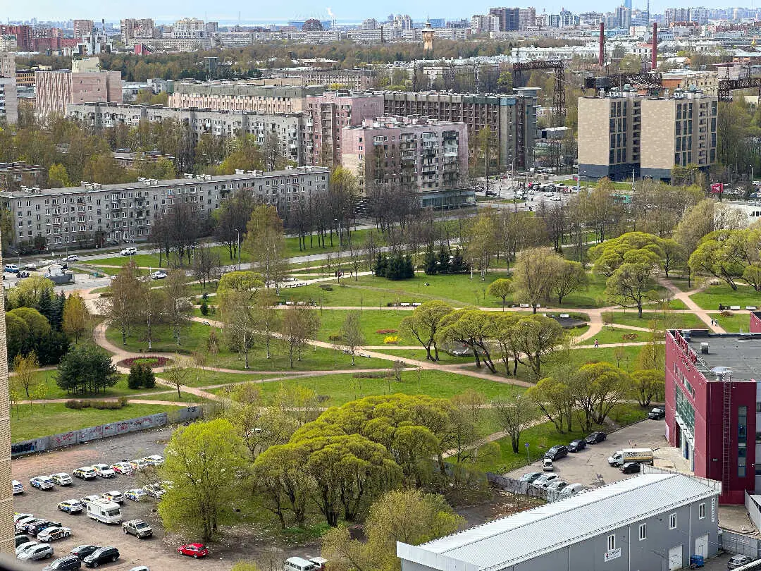 Санкт-Петербург: Апартаменты "VeraLand. Высота. На 24м этаже"