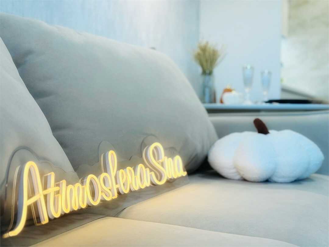Новосибирск: Апартаменты "Atmosfera Sna"