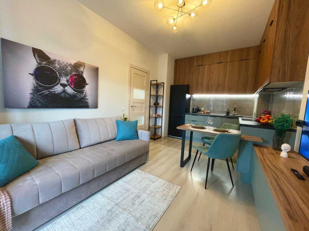 Квартира 37кв.м. рядом с Парком и СКА Ареной — фото 1