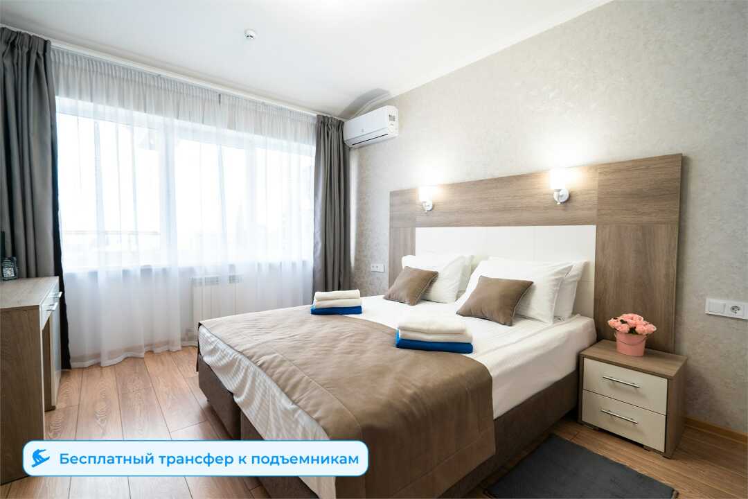 Отель "Грейс Арли" — фото 1