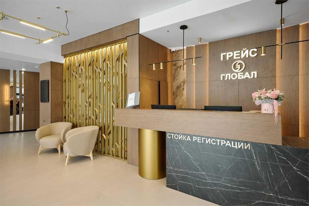Сочи: Спа Отель "Грейс Глобал"
