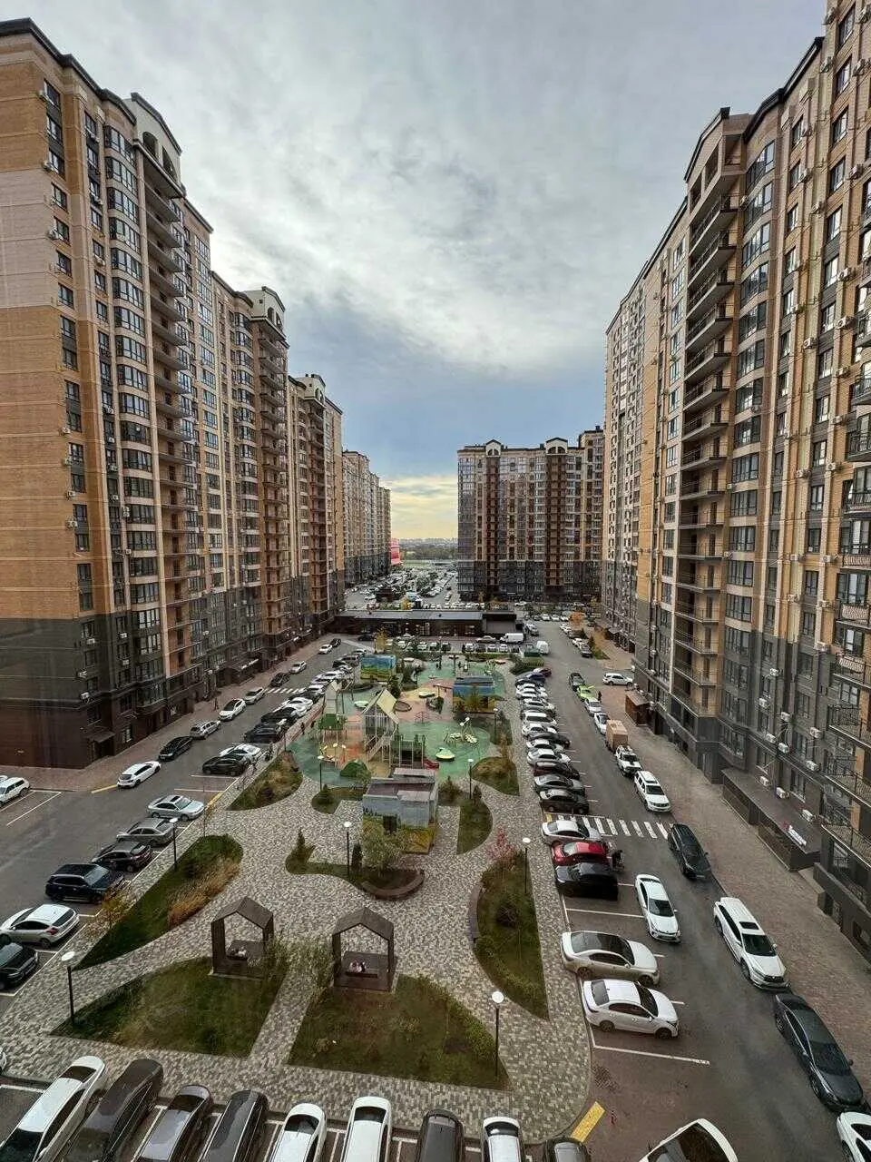Краснодар: Квартира у Беллы