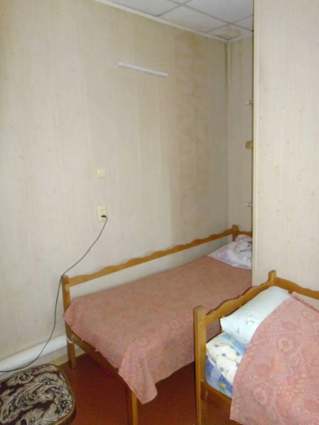 Ейск: Двухкомнатный номер 3