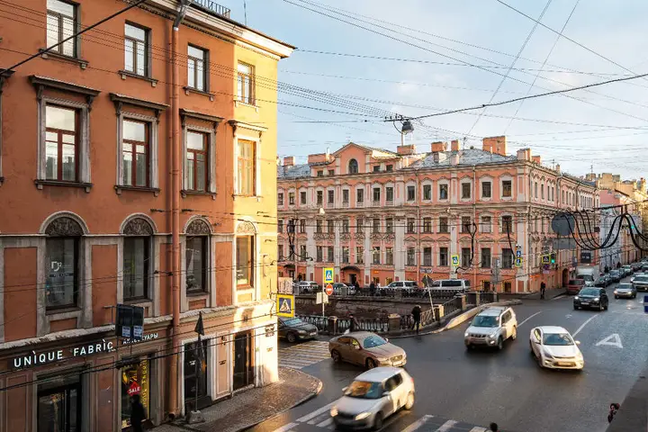 Санкт-Петербург: Уютная студия в самом центре